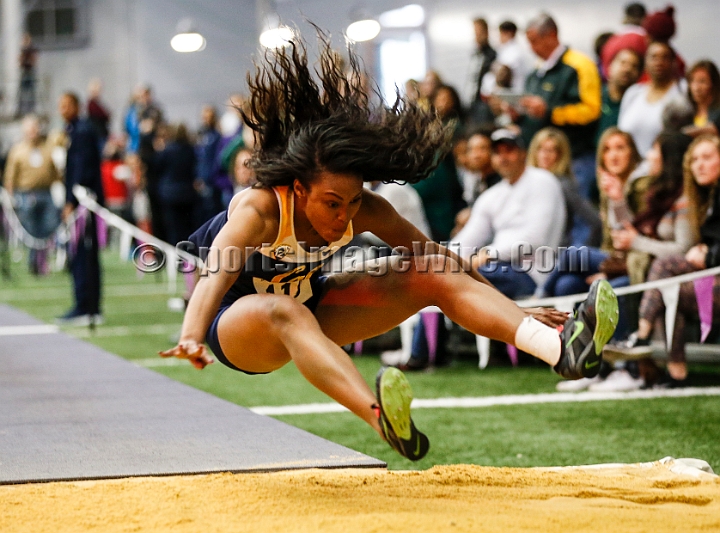2015MPSFsat-187.JPG - Feb 27-28, 2015 Mountain Pacific Sports Federation Indoor Track and Field Championships, Dempsey Indoor, Seattle, WA.